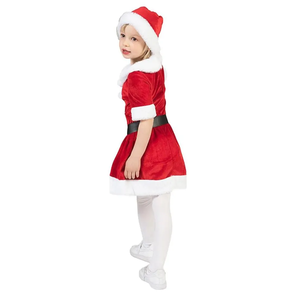 Nissekostume Pige