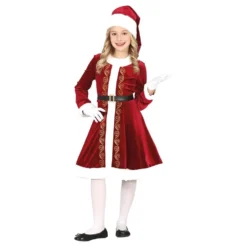 Nissemor Børnekostume