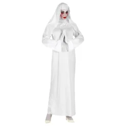 Nonne Spøgelse Kostume