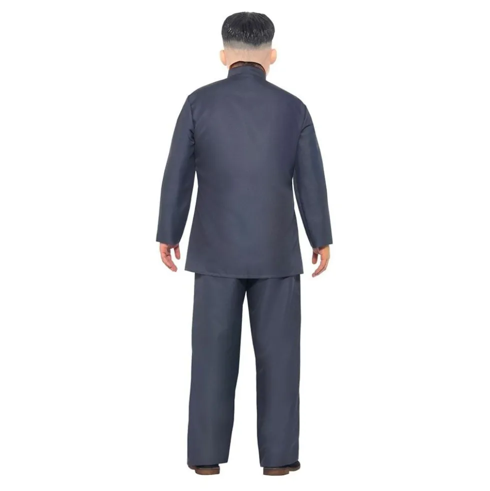 Nordkoreansk Diktator Kostume