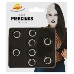 Næsepiercing Sølv