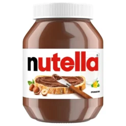 Nutella i Stor Bøtte