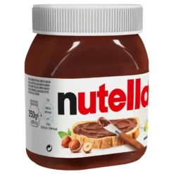 Nutella i Stor Bøtte