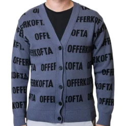 Offerkofta Striktrøje