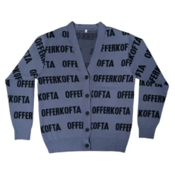 Offerkofta Striktrøje