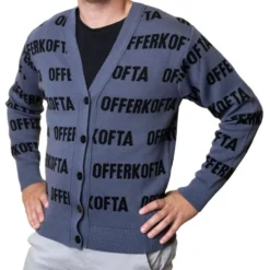 Offerkofta Striktrøje