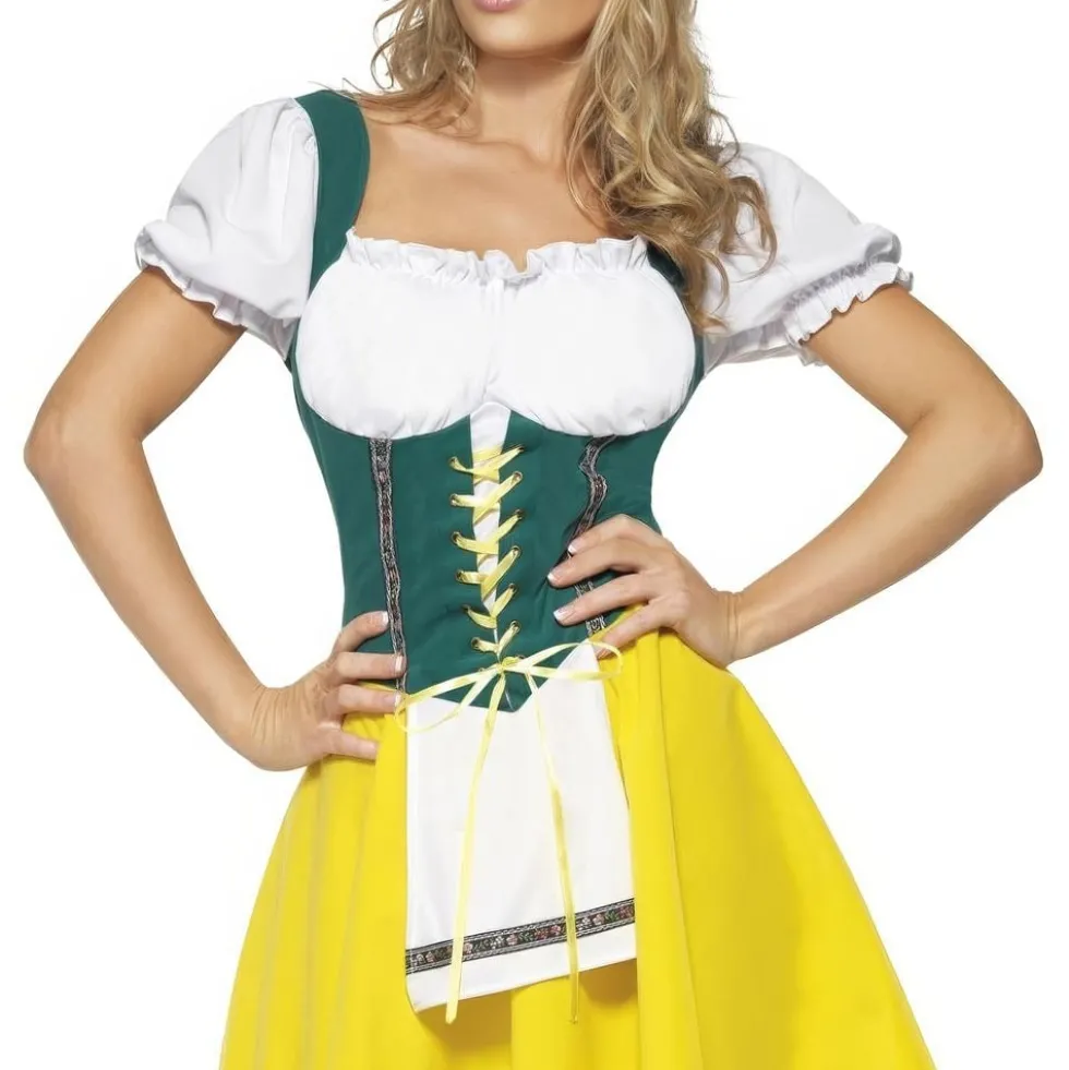 Oktoberfest Dame Kostume