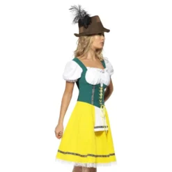 Oktoberfest Dame Kostume