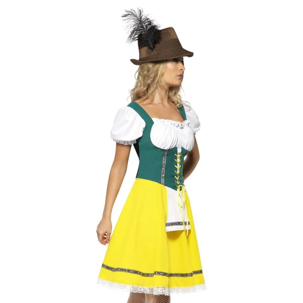 Oktoberfest Dame Kostume
