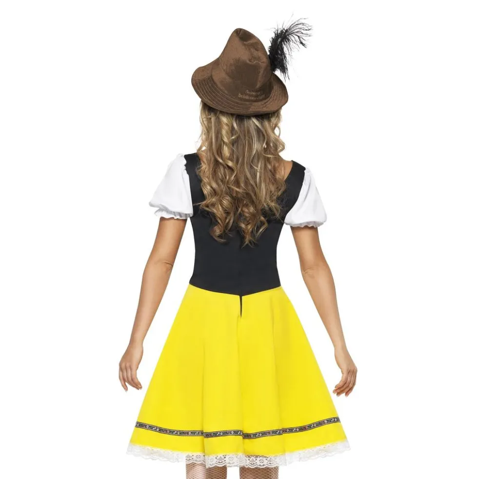 Oktoberfest Dame Kostume