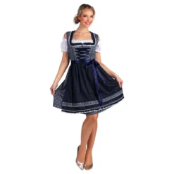 Oktoberfest Dirndl Katja Deluxe Kostume