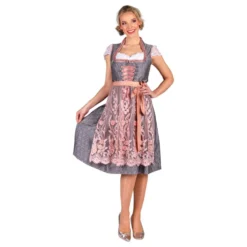 Oktoberfest Dirndl Lina Deluxe Kostume