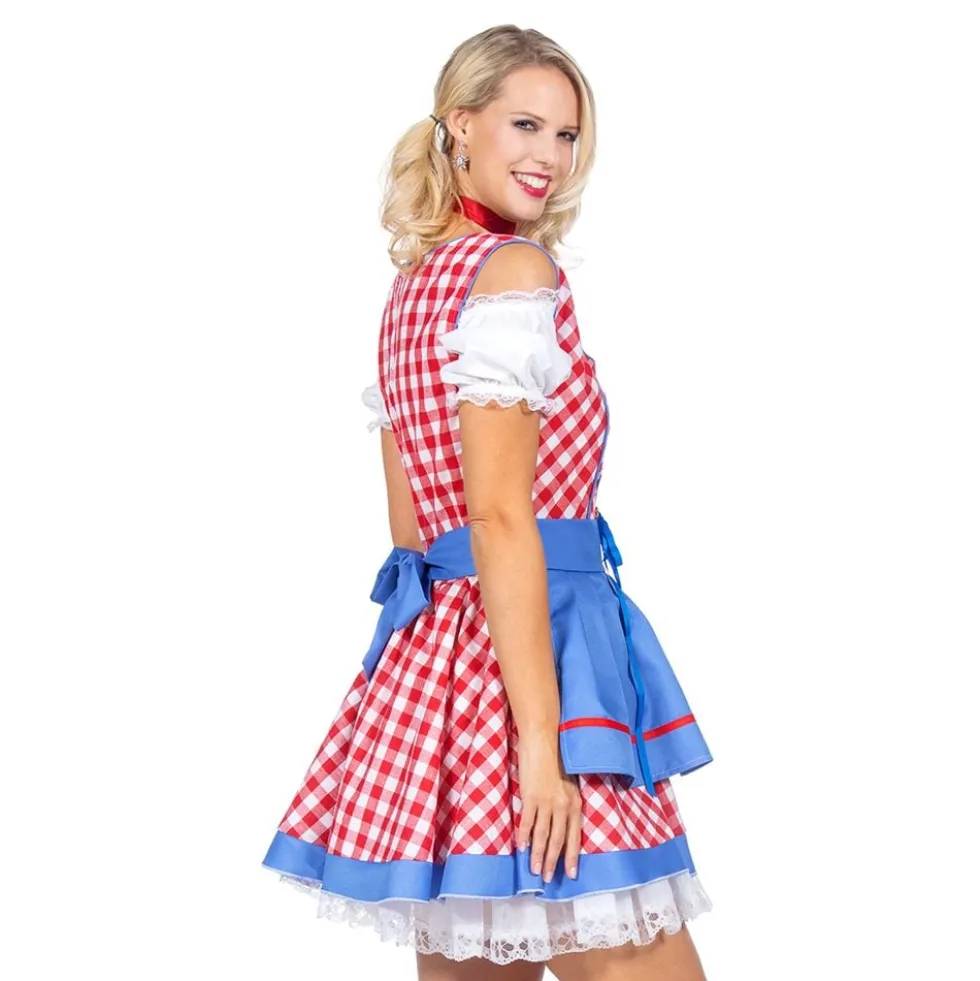 Oktoberfest Dirndl Ternet Kostume