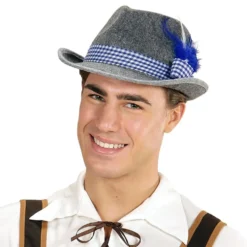 Oktoberfesthat med Fjer