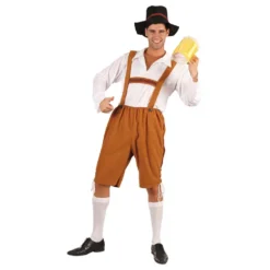 Oktoberfest Herrekostume