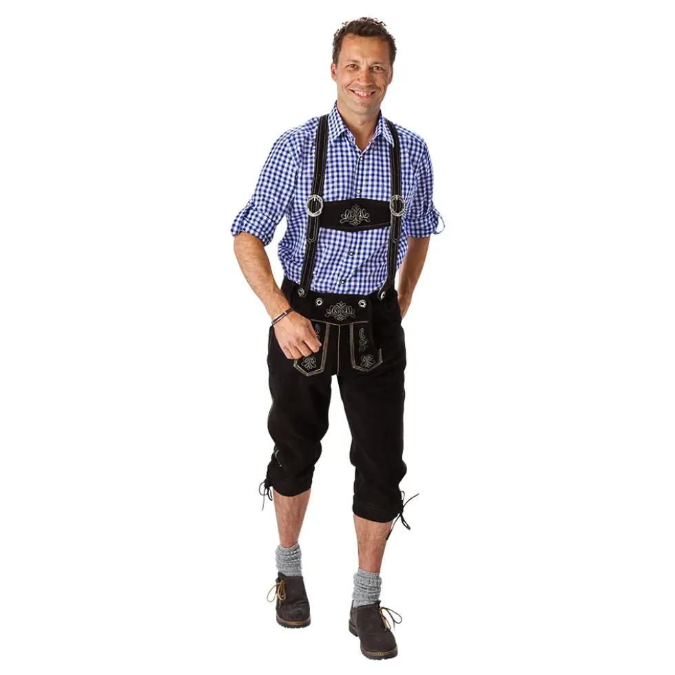 Oktoberfest Lederhosen Deluxe