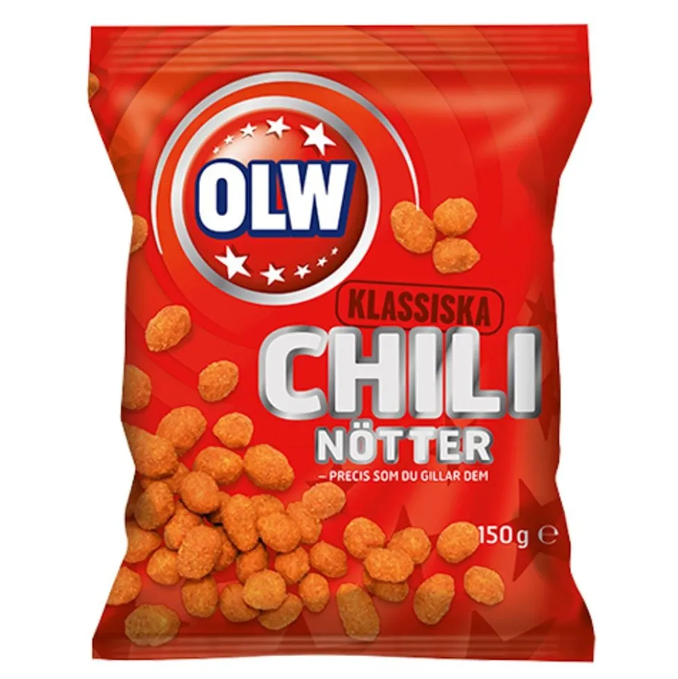 OLW Chilinødder