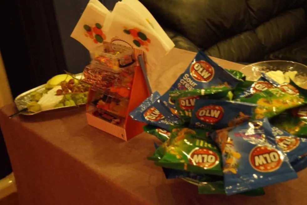 OLW Dild & Purløg Chips Storpak