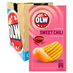 OLW Dipmix Sweet Chili Storpak