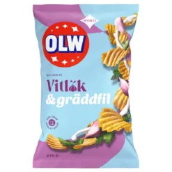 OLW Hvidløg & Cremefraiche