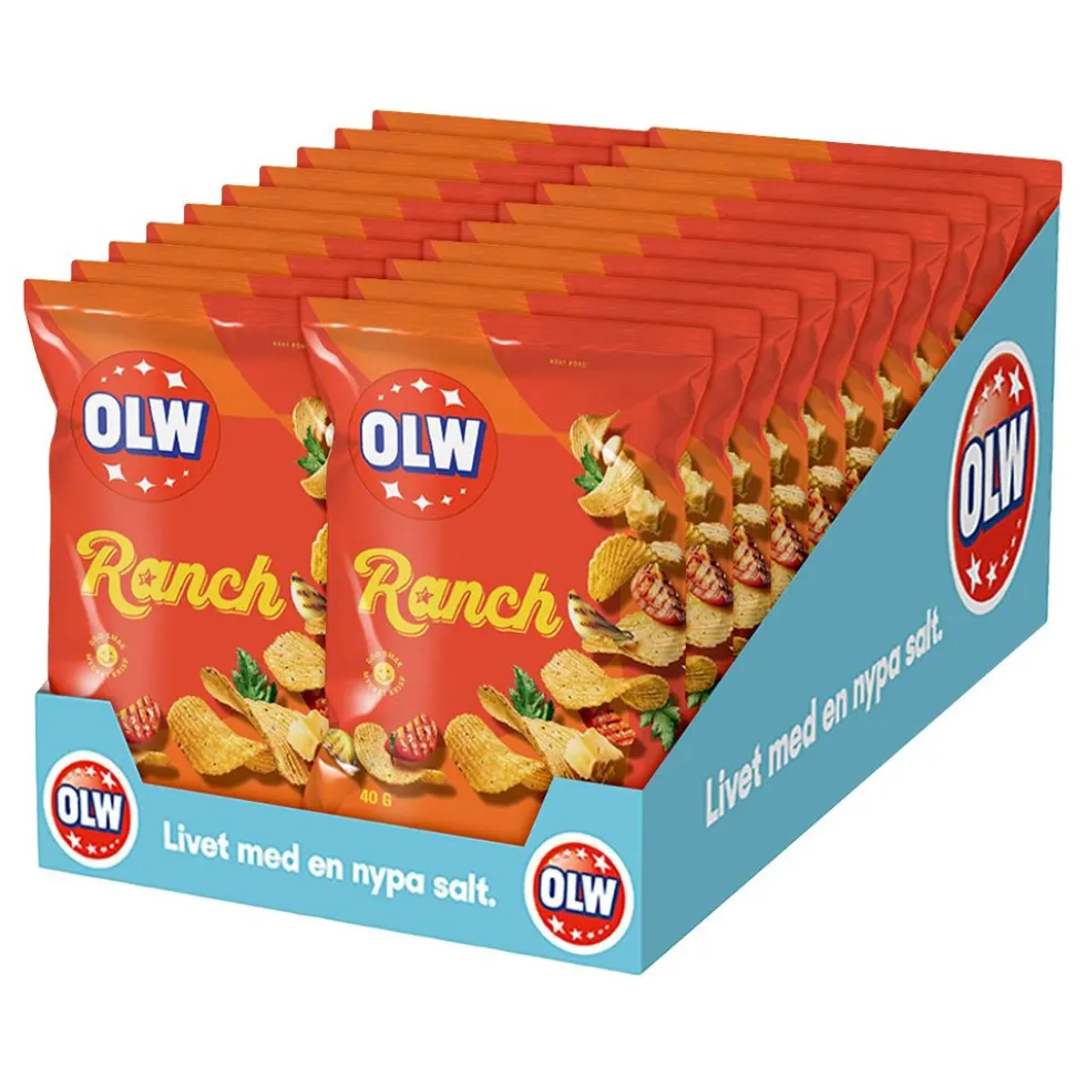 OLW Ranch Mini Økonomipakke
