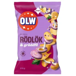 OLW Rødløg & Cremefraiche