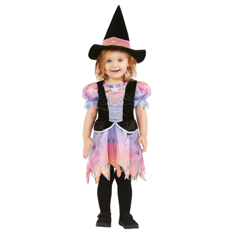 Ombre Heks Børnekostume