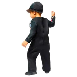 Ombre Skelet Børnekostume
