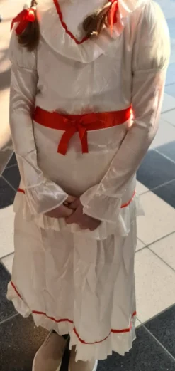 Ond Dukke Børnekostume