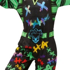 Ond Joker Klovn Børnekostume