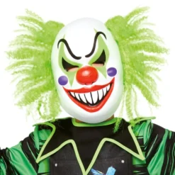 Ond Joker Klovn Børnekostume
