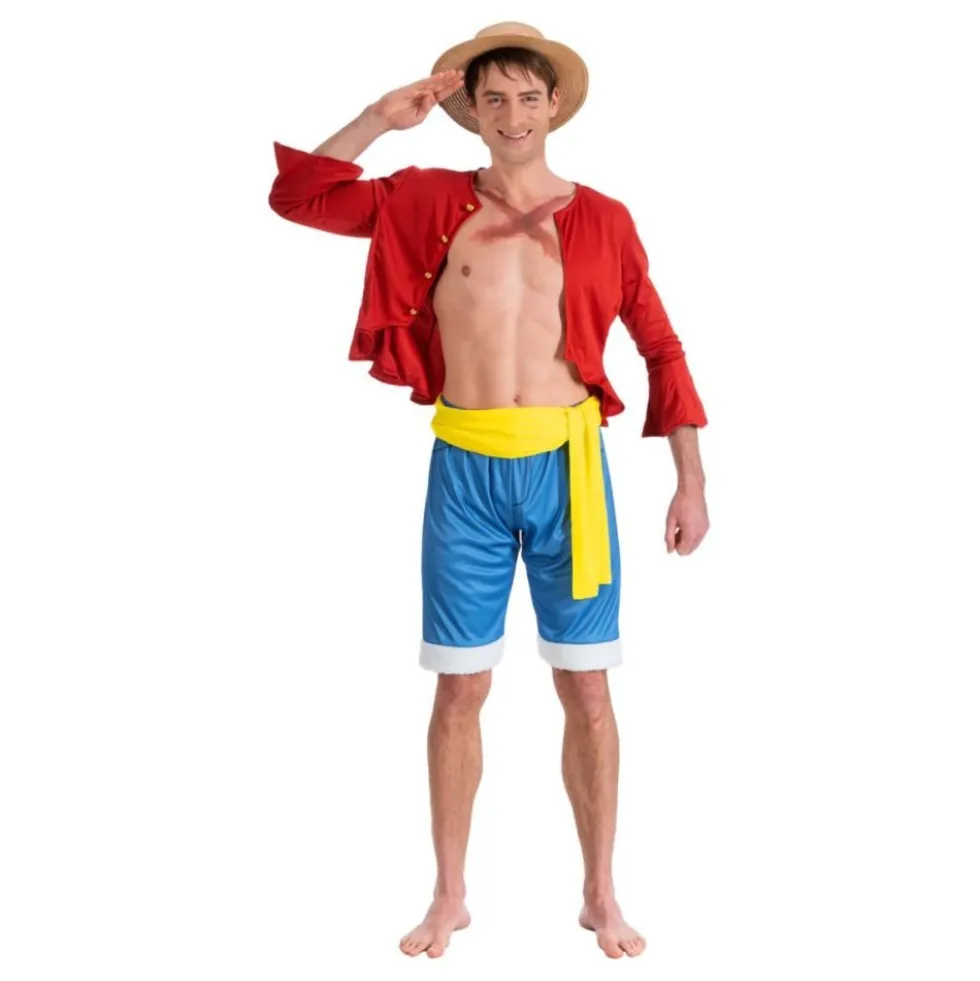 One Piece Luffy™ Kostume
