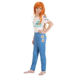 One Piece Nami™ Børnekostume