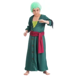 One Piece Zoro™ Børnekostume