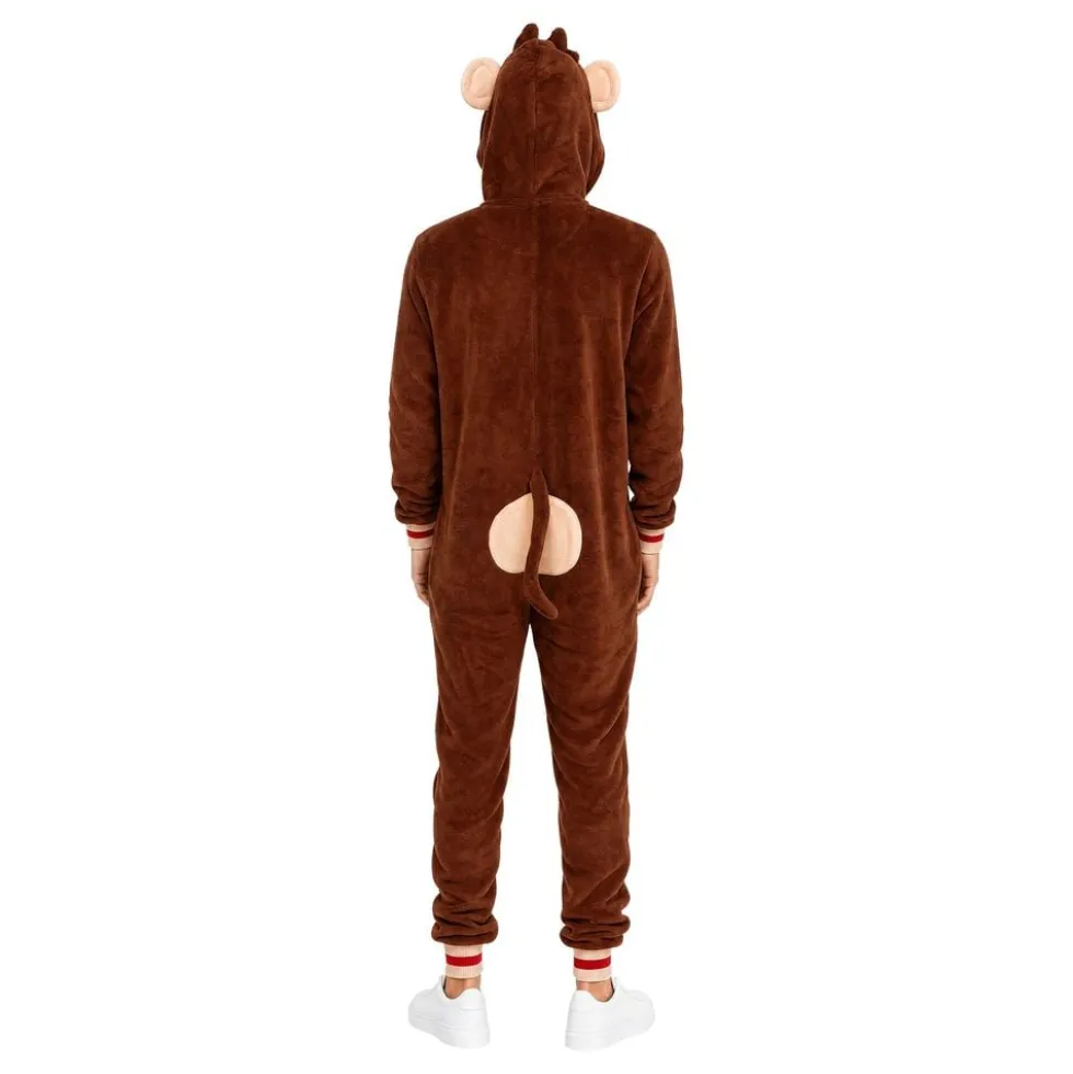 Onesie Abe Kostume