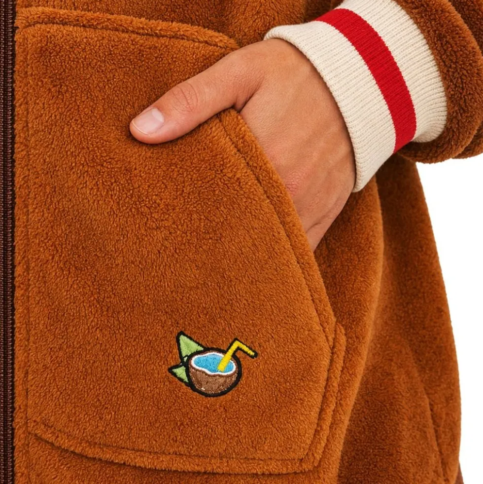 Onesie Abe Kostume
