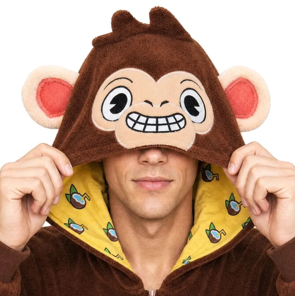 Onesie Abe Kostume