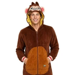 Onesie Abe Kostume