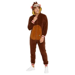 Onesie Abe Kostume
