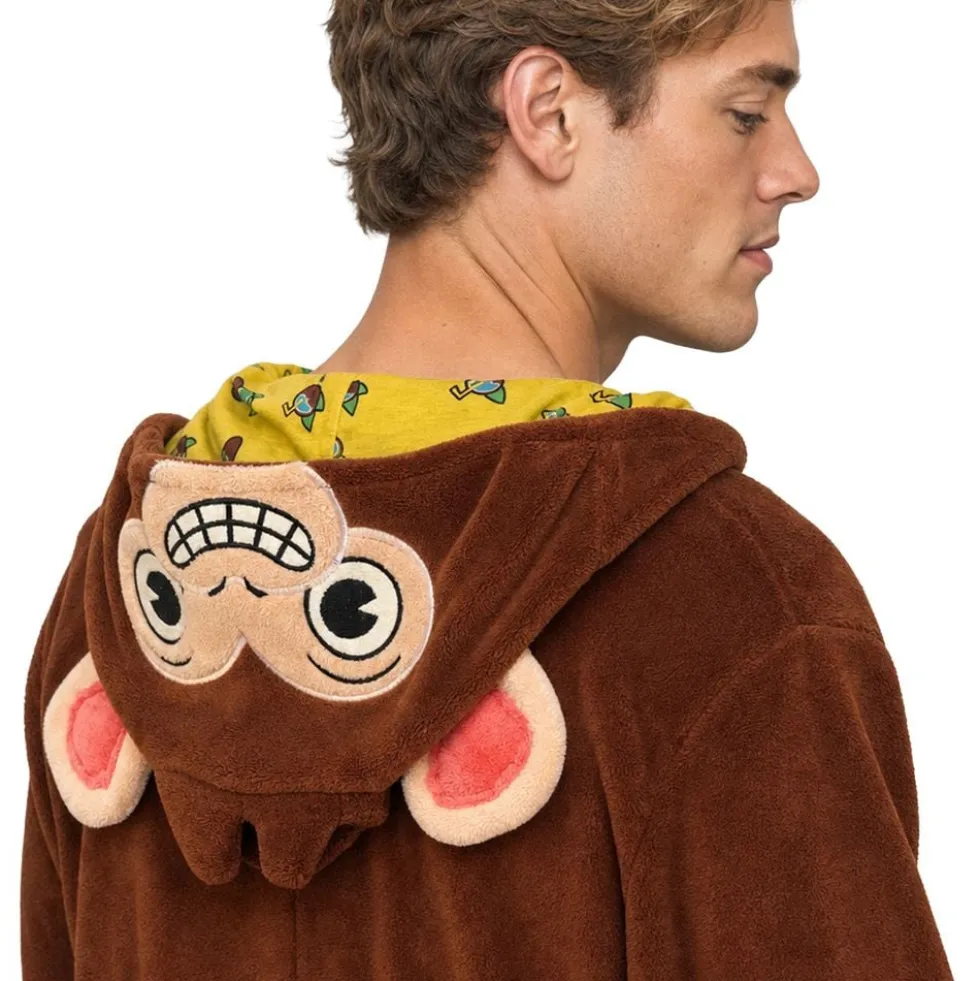 Onesie Abe Kostume