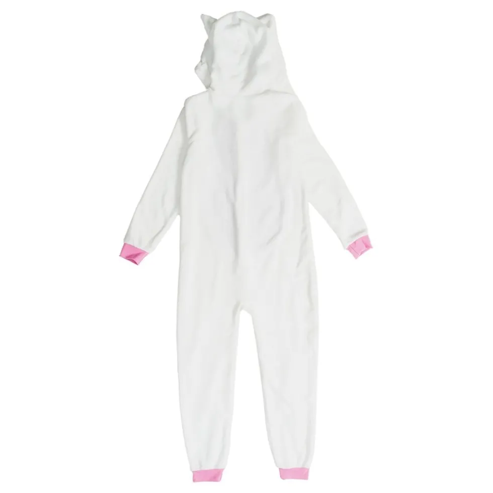 Onesie Hello Kitty Børnekostume