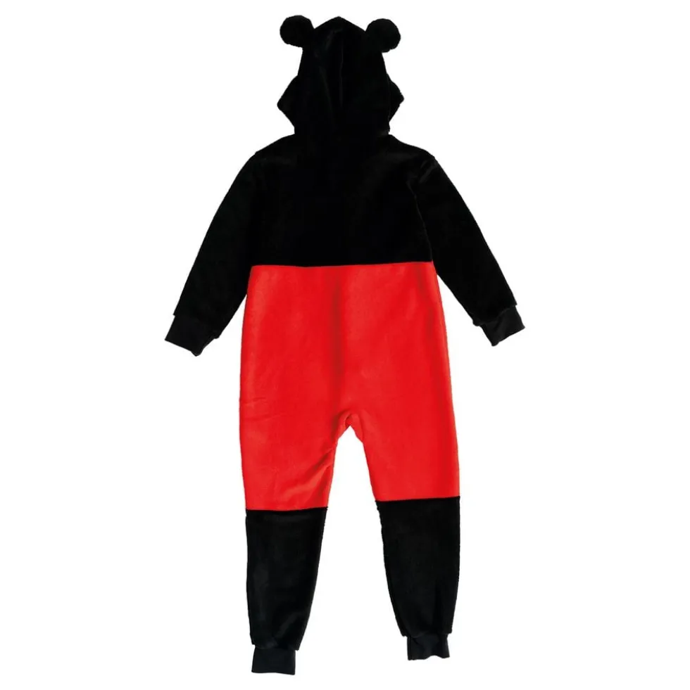Onesie Mickey Mouse Børnekostume