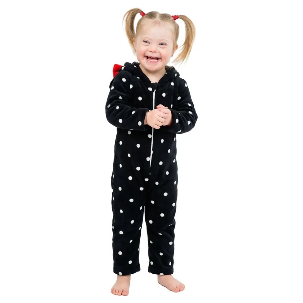 Onesie Mimmi Pigg Børnekostume