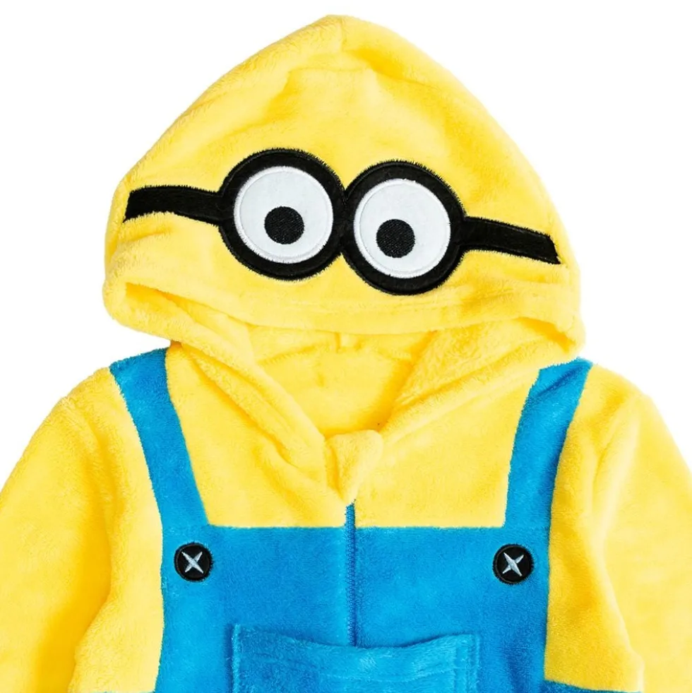 Onesie Minions™ Børnekostume