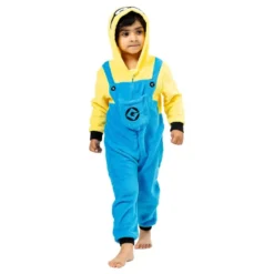 Onesie Minions™ Børnekostume