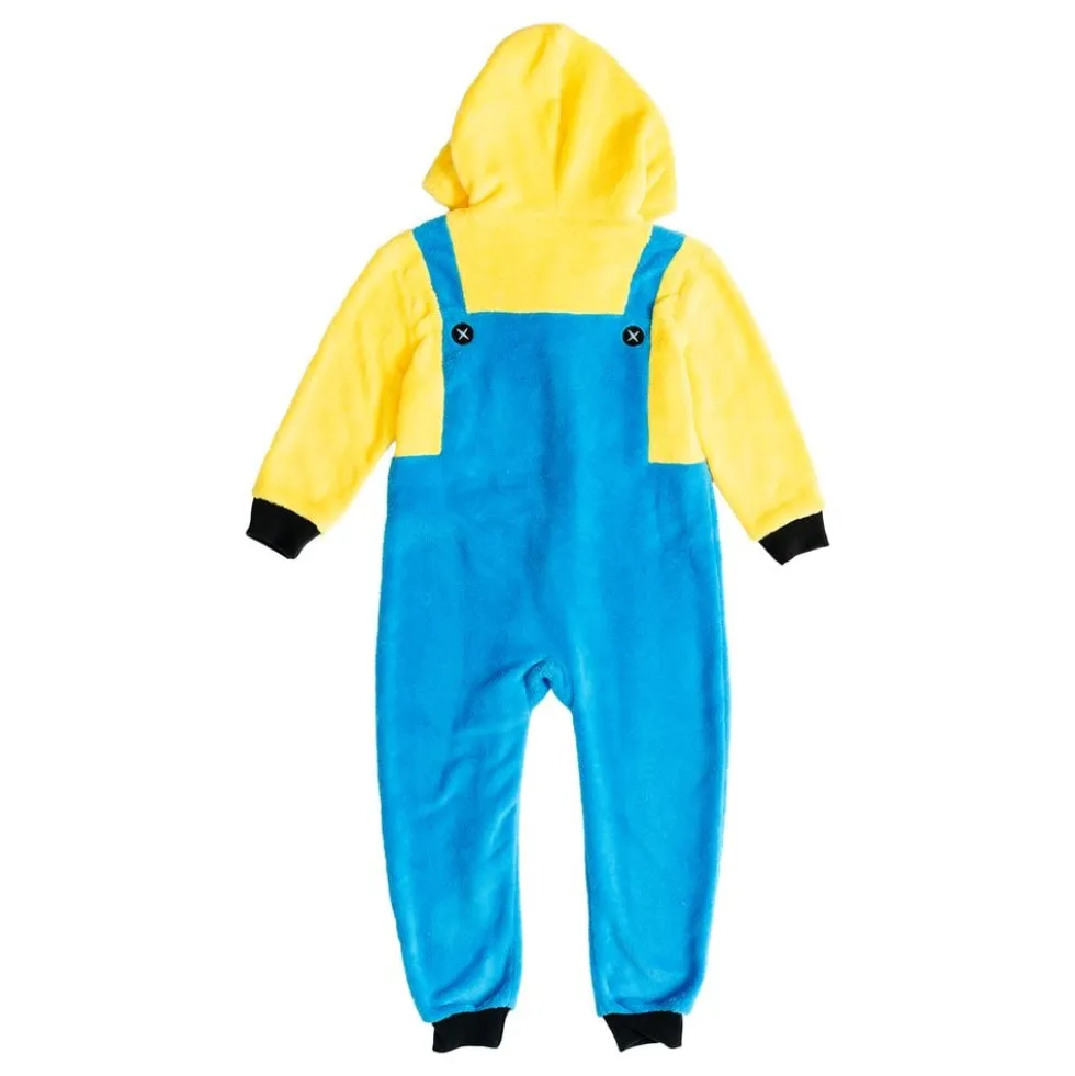 Onesie Minions™ Børnekostume