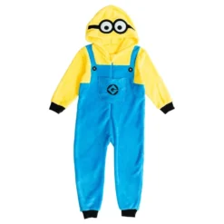 Onesie Minions™ Børnekostume