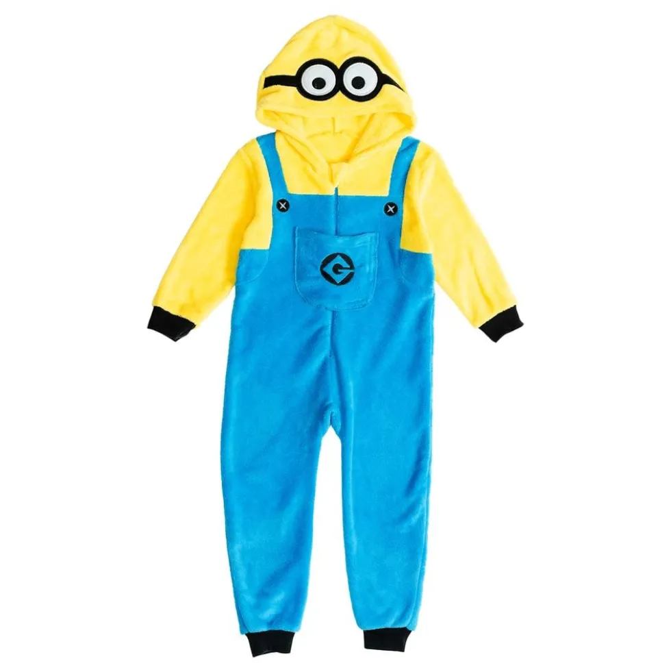 Onesie Minions™ Børnekostume