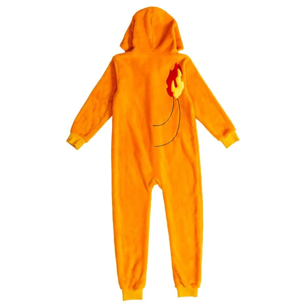 Onesie Pokémon Charizard™ Børnekostume