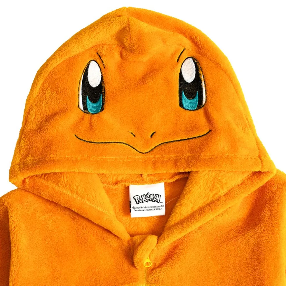 Onesie Pokémon Charizard™ Børnekostume
